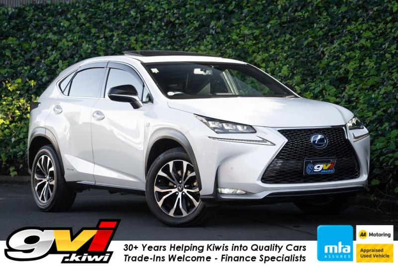 2015 Lexus NX 300h