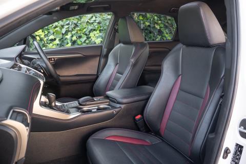2015 Lexus NX 300h - Thumbnail