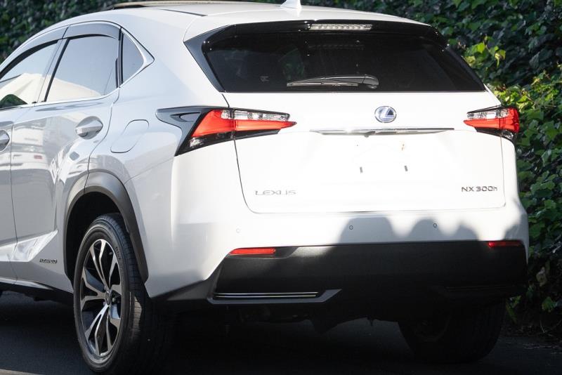 2015 Lexus NX 300h