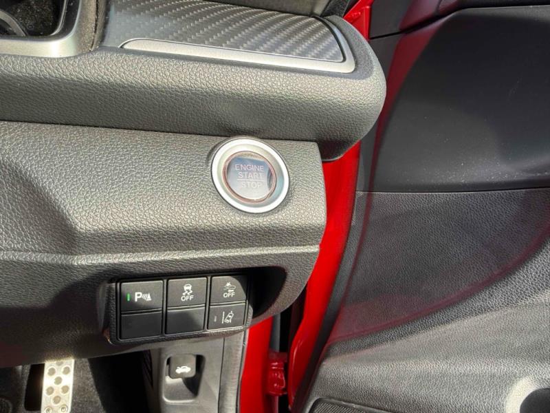 2018 Honda Civic RS Turbo Hatch