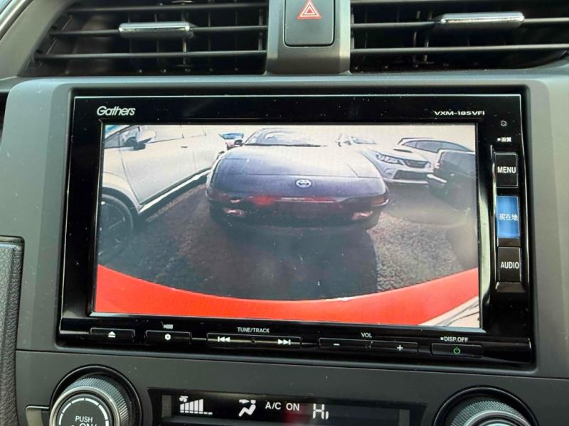 2018 Honda Civic RS Turbo Hatch