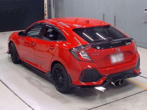 2018 Honda Civic RS Turbo Hatch - Thumbnail