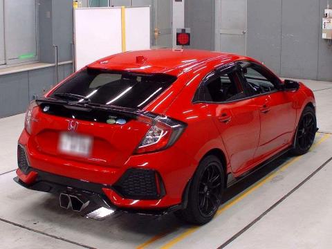 2018 Honda Civic RS Turbo Hatch - Thumbnail