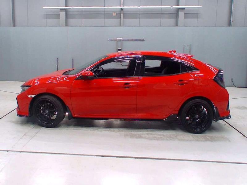 2018 Honda Civic RS Turbo Hatch