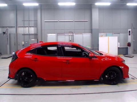 2018 Honda Civic RS Turbo Hatch - Thumbnail