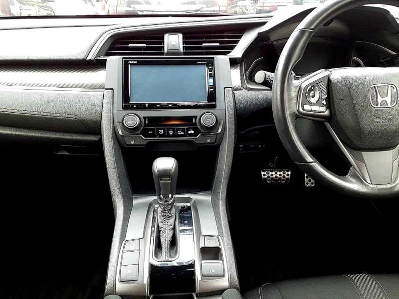 2018 Honda Civic RS Turbo Hatch