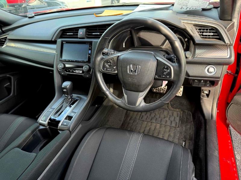 2018 Honda Civic RS Turbo Hatch