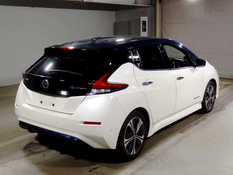 2019 Nissan Leaf 40G 85% SOH