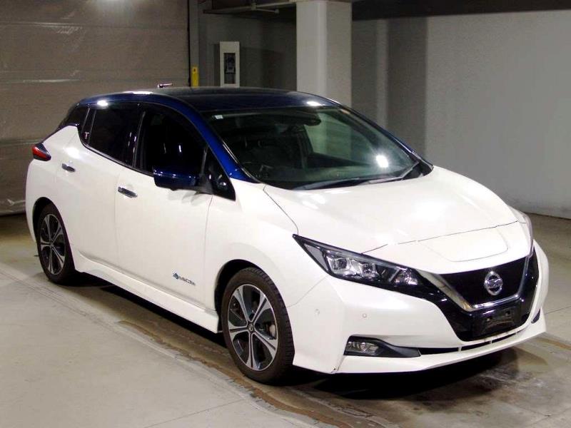 2019 Nissan Leaf 40G 85% SOH
