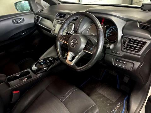 2019 Nissan Leaf 40G 85% SOH - Thumbnail