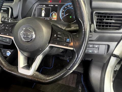 2019 Nissan Leaf 40G 85% SOH - Thumbnail