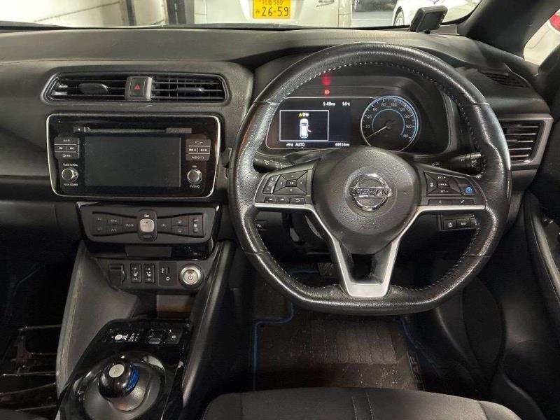 2019 Nissan Leaf 40G 85% SOH