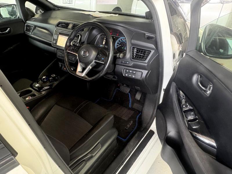 2019 Nissan Leaf 40G 85% SOH