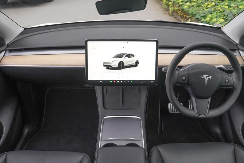 2022 Tesla Model Y Performance AWD