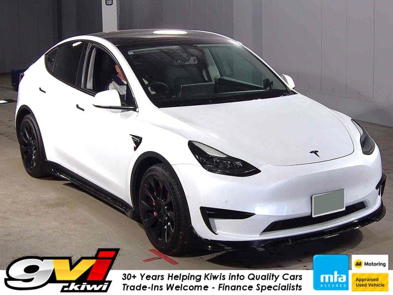 2022 Tesla Model Y 60kWh