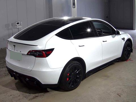 2022 Tesla Model Y 60kWh - Thumbnail