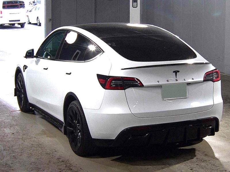 2022 Tesla Model Y 60kWh