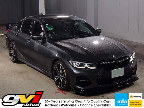 2019 Bmw 330i Msport - Thumbnail