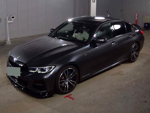 2019 Bmw 330i Msport - Thumbnail