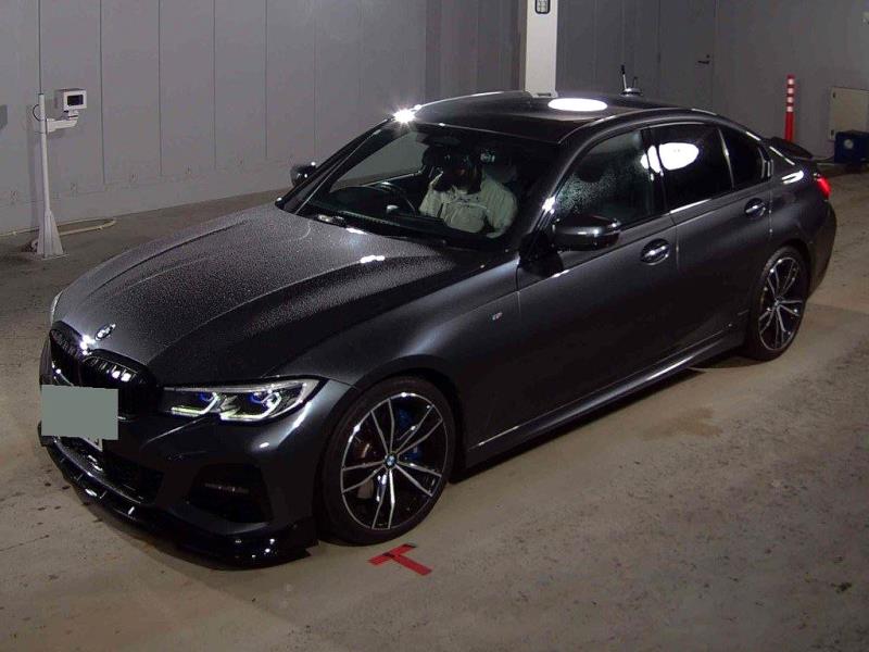 2019 Bmw 330i Msport