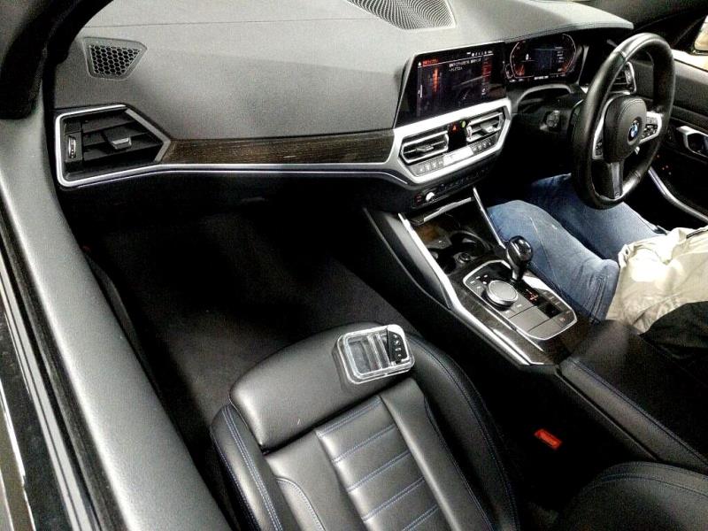 2019 Bmw 330i Msport