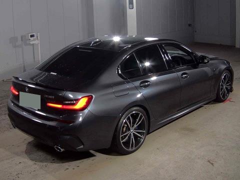 2019 Bmw 330i Msport - Thumbnail