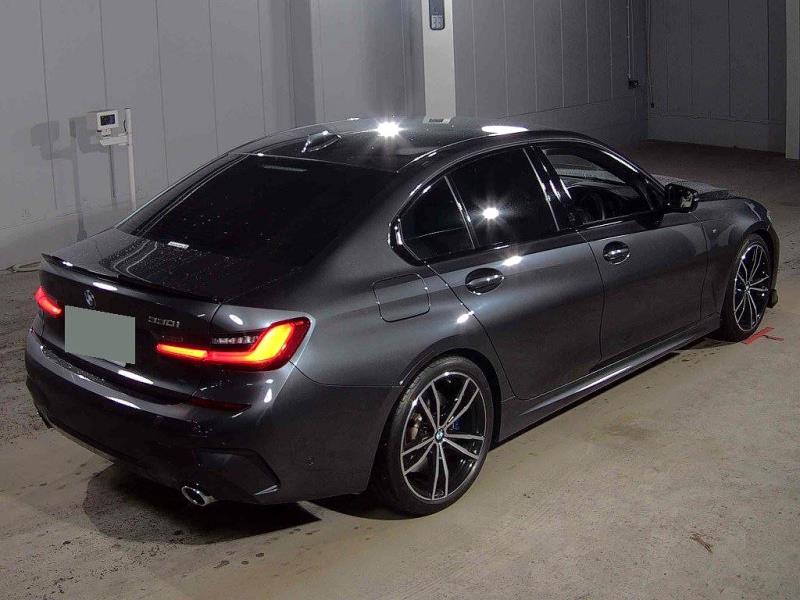2019 Bmw 330i Msport