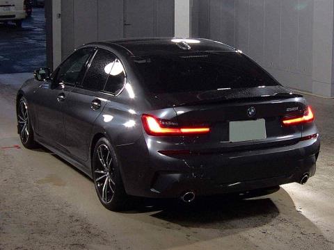2019 Bmw 330i Msport - Thumbnail