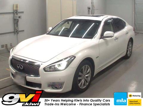 2015 Nissan Fuga Hybrid / Skyline - Thumbnail