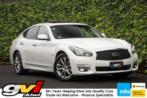 2015 Nissan Fuga