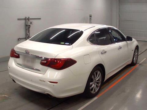 2015 Nissan Fuga Hybrid / Skyline - Thumbnail