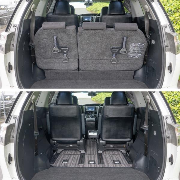 2014 Toyota Estima Hybrid Aeras