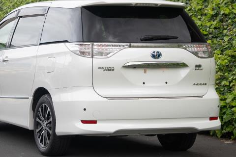 2014 Toyota Estima Hybrid Aeras - Thumbnail