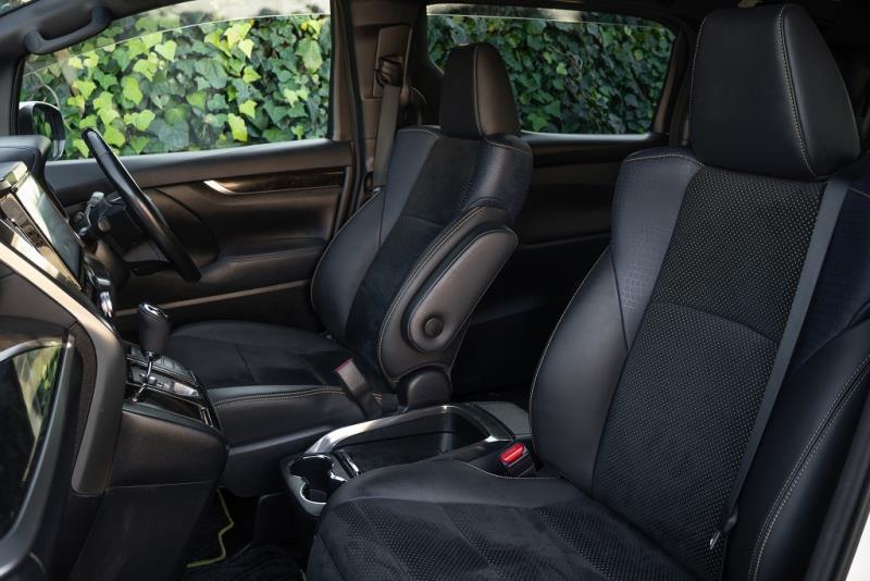 2018 Toyota Vellfire 2.5Z / Alphard