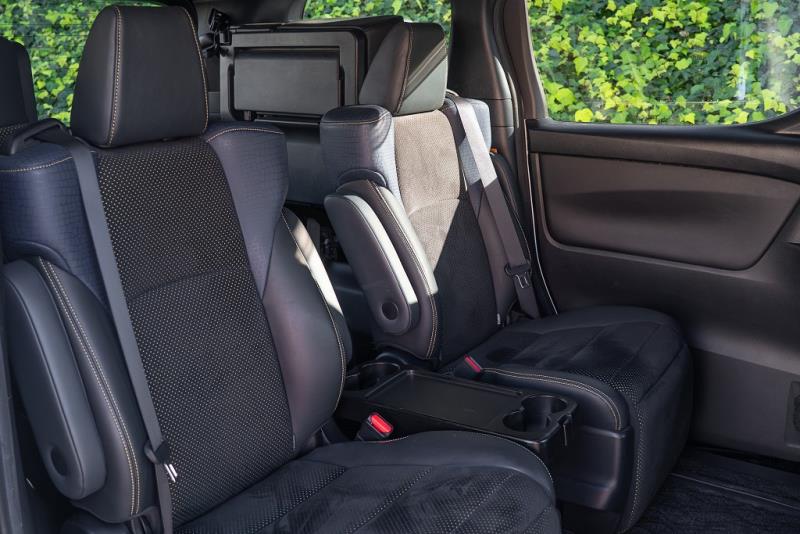 2018 Toyota Vellfire 2.5Z / Alphard