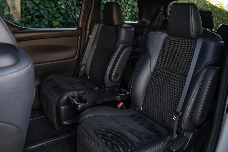 2018 Toyota Vellfire 2.5Z / Alphard