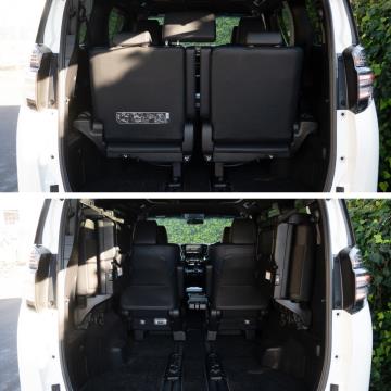 2018 Toyota Vellfire 2.5Z / Alphard - Thumbnail