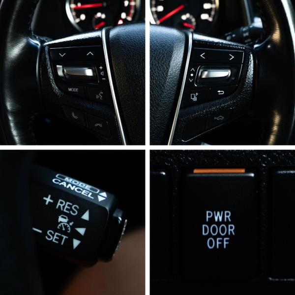 2018 Toyota Vellfire 2.5Z / Alphard