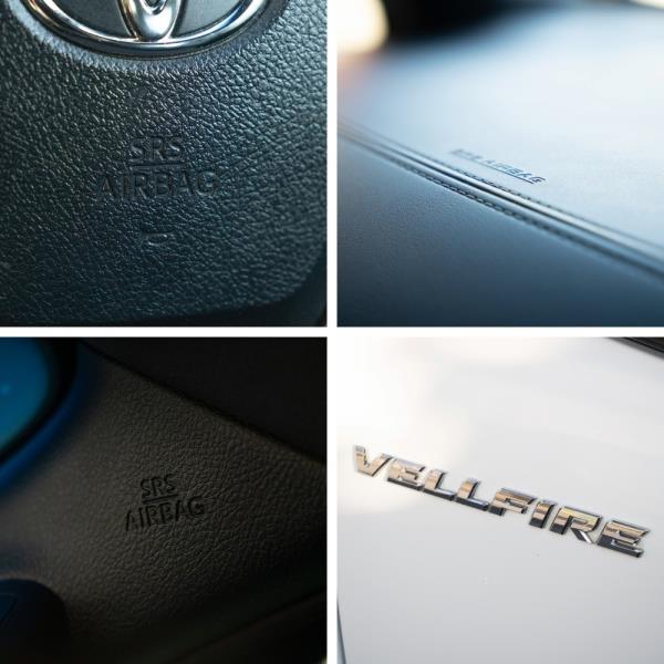 2018 Toyota Vellfire 2.5Z / Alphard