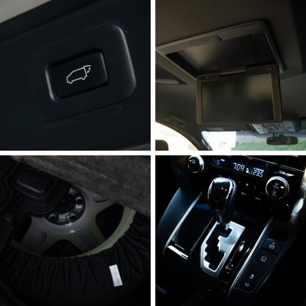 2018 Toyota Vellfire 2.5Z / Alphard