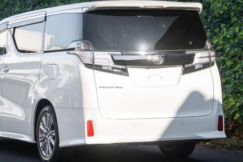2018 Toyota Vellfire 2.5Z / Alphard - Thumbnail