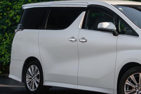 2018 Toyota Vellfire 2.5Z / Alphard - Thumbnail