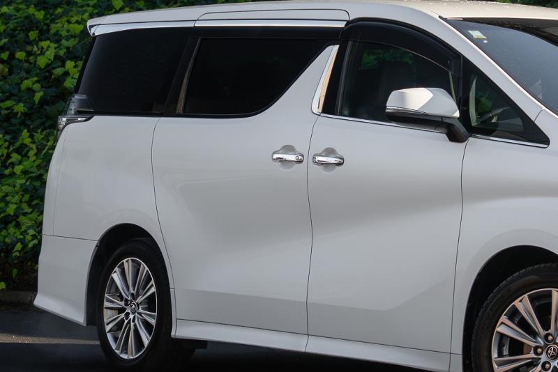 2018 Toyota Vellfire 2.5Z / Alphard