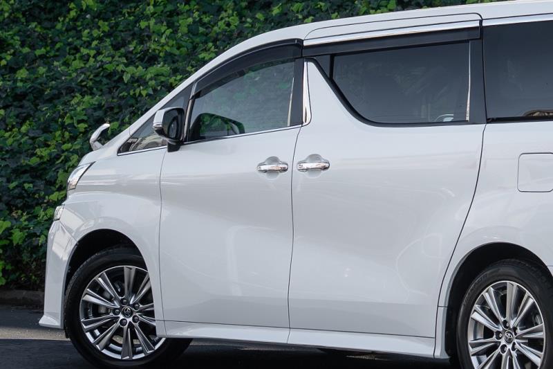 2018 Toyota Vellfire 2.5Z / Alphard