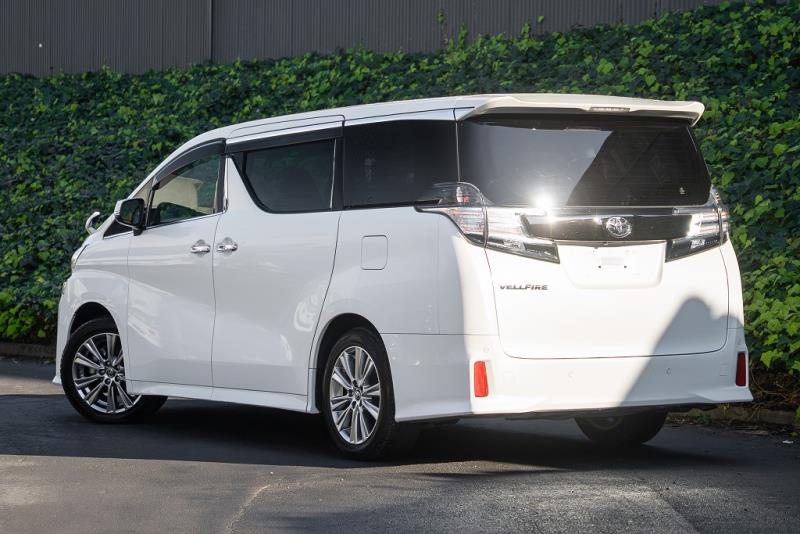 2018 Toyota Vellfire 2.5Z / Alphard