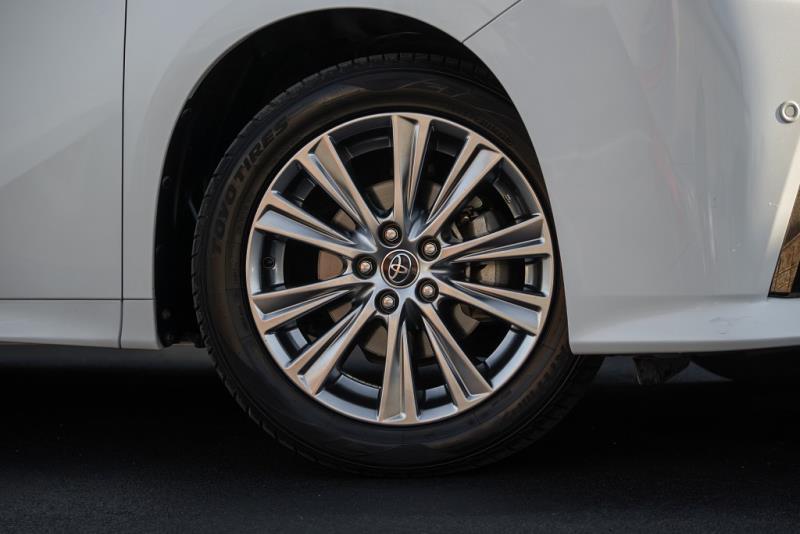 2018 Toyota Vellfire 2.5Z / Alphard