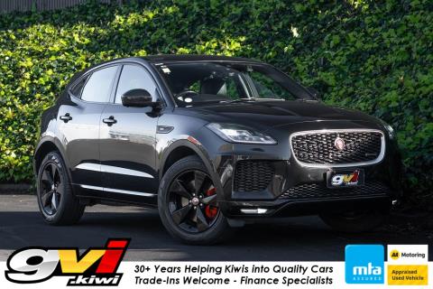 2018 Jaguar E-Pace R-Dynamic P250 S