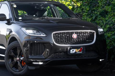 2018 Jaguar E-Pace R-Dynamic P250 S - Thumbnail