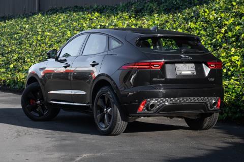 2018 Jaguar E-Pace R-Dynamic P250 S - Thumbnail