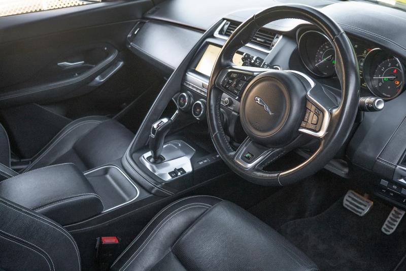 2018 Jaguar E-Pace R-Dynamic P250 S